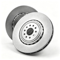 Rotor de frein personnalisé OEM ODM OE # Disque de frein antirouille pleine surface 670037769 pour MASERATI – Pièces détachées toutes saisons