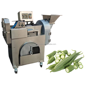 Coupe-légumes haute efficacité pour cœur de palmier, chayote, aji, poivre, scorzonera, coupe et râpe en cuisine centrale, usine de restauration - Product Image 3