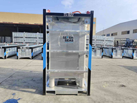Conteneur de rangement DNV 271 pour équipements de levage offshore, pour la conservation de manilles, élingues, accessoires de levage, 5 pieds, 10 pieds, 20 pieds, crochets, étagères de bureau