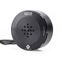 Moteur brushless MAD V68 IPE VTOL pour drone, moteur DC pour avion, quadricoptère, hélicoptère à charge lourde