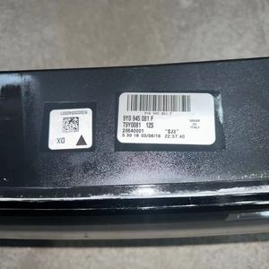 Luce posteriore originale per seconda mano per Porsche Cayenne 2019 2020 9yo gts originale posteriore luci posteriori accessori Macan body kit - Product Image 6