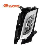 EYNORA Kit de phares antibrouillard pour Mazda Series Accessoires Mazda3 Bl 2009 2010 2011 2012 2013 Feux de conduite antibrouillard