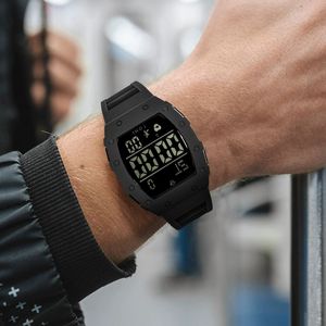นาฬิกาดิจิตอลอิเล็กทรอนิกส์ <span class=keywords><strong>Tomi</strong></span> T230 230 สปอร์ต เรียบง่าย ขนาดใหญ่ ราคาถูก ขายดี นาฬิกาข้อมือผู้ชาย สำหรับผู้ชาย เด็ก ของขวัญ Uhr Relojes - Product Image 3