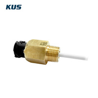 Heavy Duty Spare Parts KUS Water Level Sensor IP67 Rated 10-32VDC 1% Accuracy Automatic Level Detection for Generator