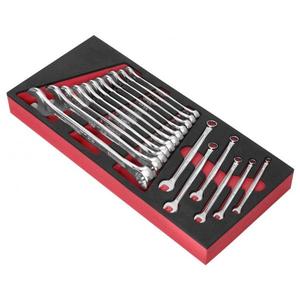 FACOM-3148517949041 MOD.440-Juegos de llaves combinadas en bandeja termoformada-EAN OTROS CONJUNTOS DE HERRAMIENTAS - Product Image 1