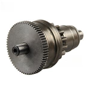 Pièces de rechange pour moto, culasse 80cc, embrayage de démarrage électrique, adapté pour GY6 50, embrayage de démarrage - Product Image 3