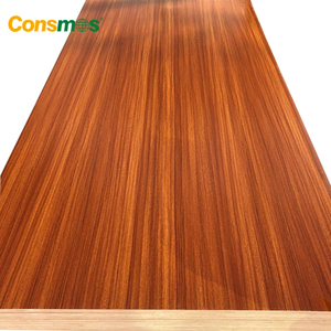 Feuilles de <span class=keywords><strong>contreplaqué</strong></span> de mélamine de 12mm <span class=keywords><strong>15mm</strong></span> 18mm de Consmos pour la construction - Product Image 2