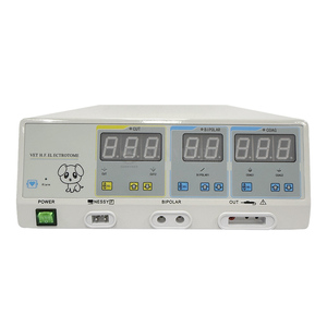 Máquina de electrocoagulación veterinaria, veterinario electrocauterio, máquina de cauterización, generador electroquirúrgico para animales - Product Image 6