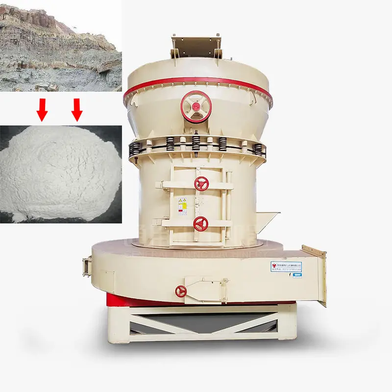 Small Calcite Raymond Mill Powder Making Machine 3r Stone Grinding Raymond Roller Mill Price lowest price high pressure stone