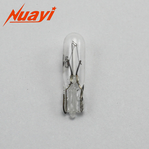 Halogène Lampe En Verre 12V <span class=keywords><strong>1</strong></span>.<span class=keywords><strong>2W</strong></span> Ampoule <span class=keywords><strong>T5</strong></span> Auto Ampoules Intérieures - Product Image 3