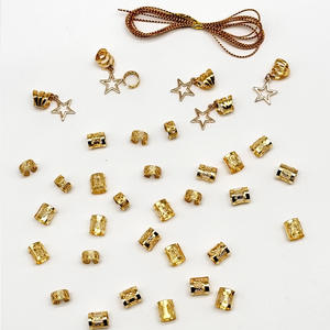 Pinces à cheveux Teumshein en alliage, motif étoile, pour femmes, accessoires de tressage DIY, style décontracté européen et américain, haute qualité 2024 - Product Image 1