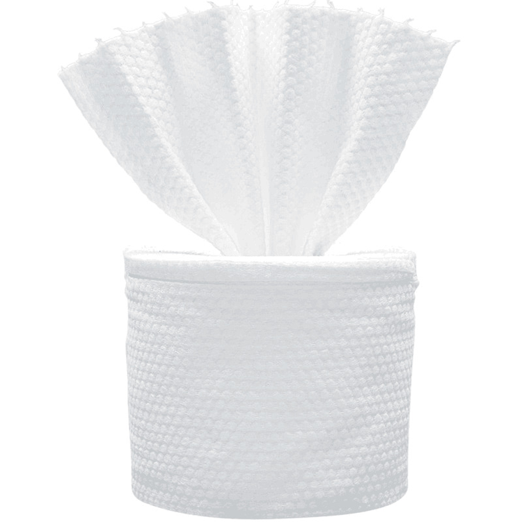 Cheap Hot Selling Friendly Quick Dry Good Quality Soft Roll Type Disposable Face Towel