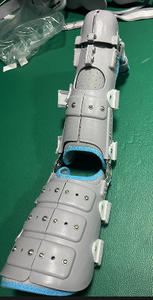 AI CE 2025 gran oferta FÁBRICA <span class=keywords><strong>DE</strong></span> China <span class=keywords><strong>Venta</strong></span> caliente ortopédica cadera rodilla tobillo pie y pierna Protector HKAFO Brace para adultos - Product Image 2