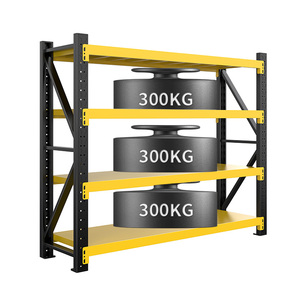 Công Suất Lớn Đóng Mở Kim Loại Lưu Trữ Kệ <span class=keywords><strong>4</strong></span>-Kệ Hiển Thị Cho Nhà Để Xe Sử Dụng Thép Hữu Cơ Kệ Cửa Hàng Hiển Thị - Product Image 2