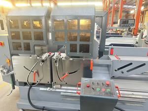 CNC nhôm đôi đầu thấy Máy cắt nhôm Máy cắt nhôm Máy cắt - Product Image 3