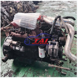 Moteur complet d'occasion 6BT 5.9 pour CUMMINS - Product Image 4