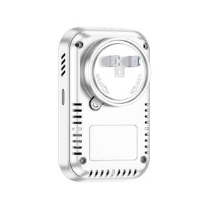 प्लग-इन 4-इन-1 कार्बन मोनोऑक्साइड डिटेक्टर को होम आरवी अपार्टमेंट सुरक्षा के लिए बैटरी बैकअप के साथ - Product Image 2