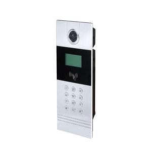 <span class=keywords><strong>Visiophone</strong></span> multi-appartement, interphone d'extérieur avec écran tactile, <span class=keywords><strong>visiophone</strong></span> - Product Image 1