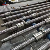 Ball Screw CNC SFU1204 SFU1605 SFU1610 SFU2005 SFU2010 SFU2505 SFU2510 SFU3205 SFU3210 SFU4005 SFU4010 SFU5010 SFU6310 SFU8010