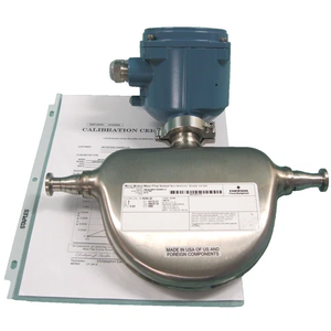 Hoogwaardige Coriolis-massastroommeter CMS010 Massastroommeetapparaat Coriolis-stroomsensor Digitale massastroommeter - Product Image 2