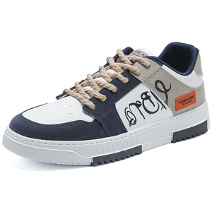 <span class=keywords><strong>Scarpe</strong></span> da Uomo 2026 Nuove Originali di Nicchia Semplici Versatili Sneakers <span class=keywords><strong>Sportive</strong></span> Casual alla Moda con Suola Spessa Bianche - Product Image 5