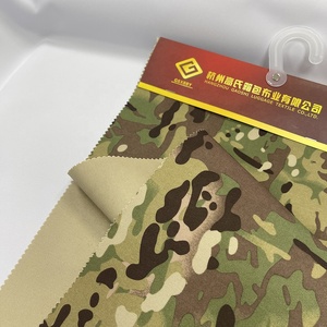 Trung Quốc Nhà sản xuất tùy chỉnh in không thấm nước 1000D <span class=keywords><strong>Polyester</strong></span> Codura vải cho Túi ba lô - Product Image 2