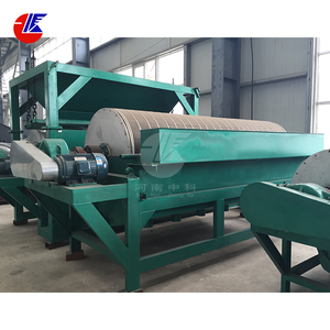 Trống ướt tách từ cho mỏ kim loại trống từ vĩnh viễn cho quá trình tách từ khô - Product Image 4