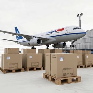 Proveedor de servicios de envío logístico rápido DDP Agente de transporte aéreo marítimo de China a Italia - Product Image 2