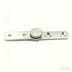 Usinage CNC, tournage et fraisage sur mesure, fabrication de pièces en alliage d'aluminium, de <span class=keywords><strong>magnésium</strong></span>, de <span class=keywords><strong>titane</strong></span> et de tungstène avec finition - Product Image 1