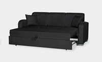 Ausziehbares Sofabett-Set Hochwertiges Leder Samt Ökonomisch Orion Moderner Europäischer Stil Luxus Bestseller Wohnzimmer