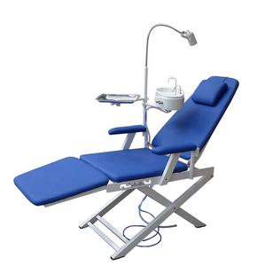 Foldable Portable <strong>Dental</strong> <strong>Chair</strong> <strong>Unit</strong> - Product Image 1