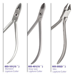 A + pinza Adam ortodontica dentale tiantiana di qualità in acciaio inossidabile Adam pinza TC - Product Image 3