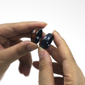 Anillos NFC de 13.56Mhz para Control de Acceso, Anillos Inteligentes NFC Resistentes al Agua, de Cerámica - Product Image 5