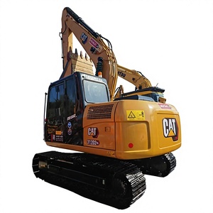รถขุดตีนตะขาบ CAT รุ่น 312d2gc สภาพใหม่ 95% คุณภาพดี CAT312D2GC CAT315D CAT320D รถขุดมือสองสภาพดี - Product Image 1