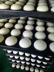 WANLI GROUP Elétrica Automática Esponja Cake & Cupcake Depositante Máquina Baixo custo para Pequenas Empresas Padaria Uso Nova Condição - Product Image 3