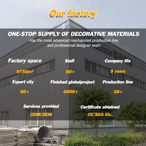 <span class=keywords><strong>Piastrelle</strong></span> impermeabili in <span class=keywords><strong>PVC</strong></span> pel Stick 3D facile da installare pannelli autoadesivi <span class=keywords><strong>per</strong></span> la decorazione d'interni della camera da letto e del soggiorno - Product Image 6