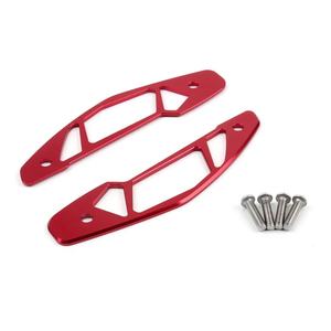 Cnc Usinage Service d'usinage personnalisé Couvercle de protection de gril d'admission d'air en aluminium pour <span class=keywords><strong>MT09</strong></span> - Product Image 1