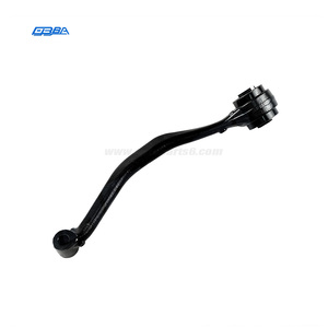 Bras de suspension inférieur avant droit pour BMW E83, neuf, en aluminium argenté, référence OE 31103443128 - Product Image 4