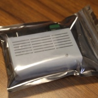 Mejor precio Mini nodo receptor óptico hogar CATV FTTH red fibra óptica Xpon PON SC APC conector 1550nm UPCT fibra usada