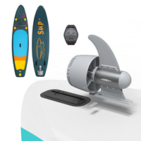 Propulseur électrique RS Y01 de haute qualité pour planche à pagaie, grande autonomie, batterie, accessoire pour sports nautiques et surf