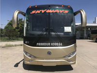Autocar de marque Coach Bus, tout neuf, modèle SLK6126, moteur diesel, 50 places