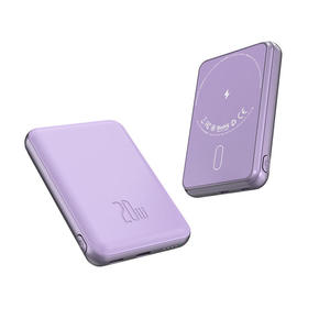 Batteries externes faciles à utiliser, <span class=keywords><strong>batterie</strong></span> Li-Polymère 20W, accessoires électroniques, appartements spacieux et réalistes, <span class=keywords><strong>batterie</strong></span> <span class=keywords><strong>externe</strong></span> haute capacité - Product Image 2