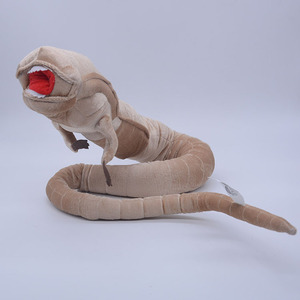 Meilleur cadeau, monstre de film, extraterrestre, Life Chestburster, peluche douce, Facehugger, jouet en peluche, cadeau d'Halloween - Product Image 2