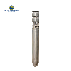 Bomba Sumergible Stainless Steel <b>Submersible</b> <b>Pump</b> Well Water Pumping - Product Image 1