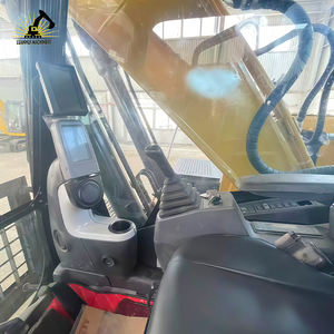 Excavatrice d'occasion Advanced Hydraulics CAT320 modèle 2023, poids opérationnel de 21 000 kg, puissance de 103 kW pour le défrichement et la construction de ponts - Product Image 2