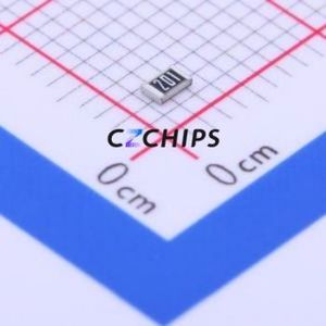 Résistance SMD PTFR0805B200RN9 0805 (Type : Film mince) (Résistance : 200 Ohm Précision : 0,1%) - Product Image 1