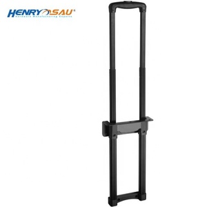Túi Có Thể Tháo Rời Hành Lý Telescopic Xe Đẩy Xử Lý Nhôm Hành Lý Xử Lý Phụ Tùng Có Thể Thu Vào Hành Lý Xe Đẩy Xử Lý - Product Image 1