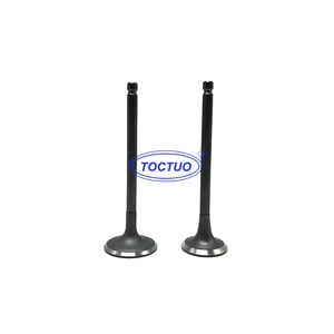 Válvula de Motor Automotriz en Oferta, 22211-37201 <span class=keywords><strong>EX</strong></span> 22212-37200 HYUNDAI para Motor HYUNDAI G6BA - Product Image 3