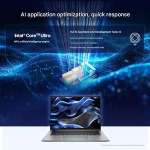 Nouveau PC portable professionnel AI ZBook Firefly 16 G11 2026 en gros, Intel Core Ultra 7, 16 Go DDR5, SSD 1 To, station de travail mobile OLED en métal - Product Image 5