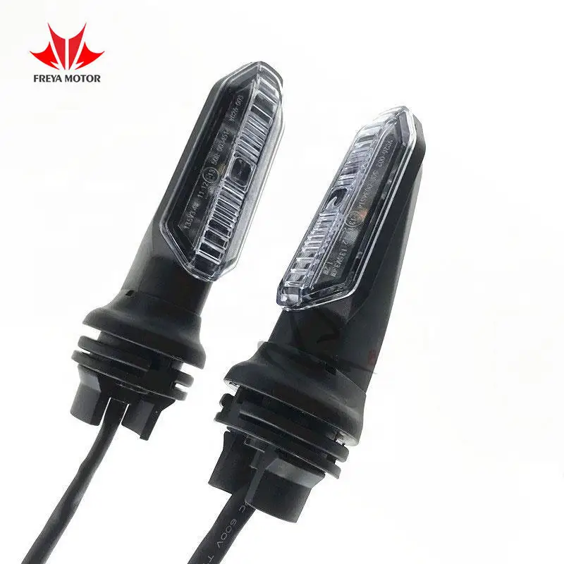 Grosir Aksesori Sepeda Motor Lampu Indikator Depan Belakang Lampu Sein Lampu LED untuk ADV150 ADV 150 2019 2020 2021